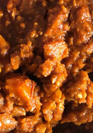 キーマカレー-レシピのメイン写真