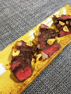 【起源にして頂点】ロゼステーキの焼き方-レシピのメイン写真