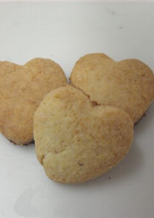 ★バター・卵不使用！おからクッキー★-レシピのメイン写真