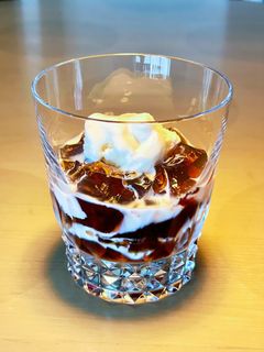 大人のほろ苦デカフェコーヒーゼリー-レシピのメイン写真