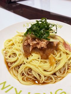 みぞれ&ツナの冷やし中華-レシピのメイン写真
