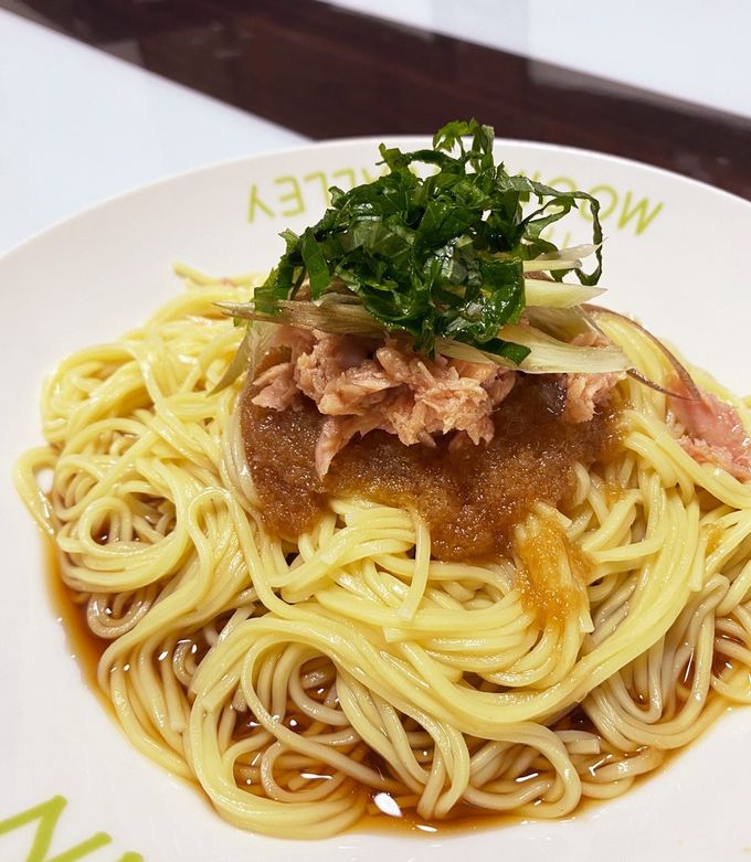 みぞれ&ツナの冷やし中華-レシピのメイン写真
