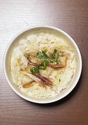 薬味で食べる冷や汁-レシピのメイン写真