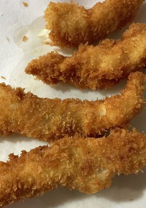 チキンカツ-レシピのメイン写真