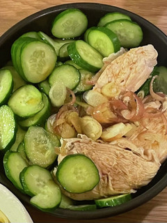鶏胸肉のぽん酢和え-レシピのメイン写真