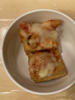 厚揚げキムチーズ-レシピのメイン写真