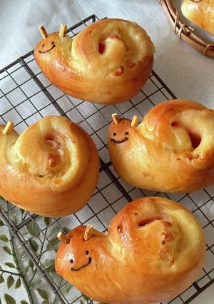 夏のパン作り コツ-レシピのメイン写真