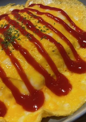 no.1！大好物なオムライス-レシピのメイン写真
