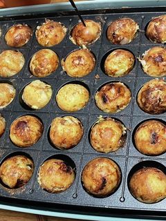 たこ焼き BRUNO グランデ-レシピのメイン写真
