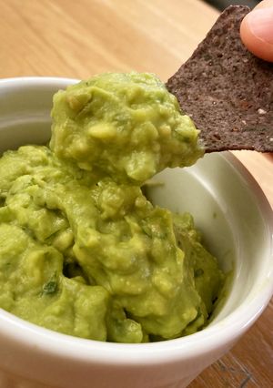 Guacamole-レシピのメイン写真
