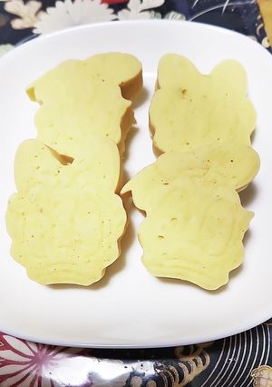 おからパウダーのチーズケーキ-レシピのメイン写真