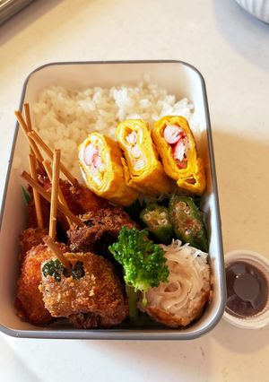 息子♡弁当No.231-レシピのメイン写真
