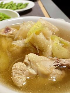 手羽元スープ-レシピのメイン写真