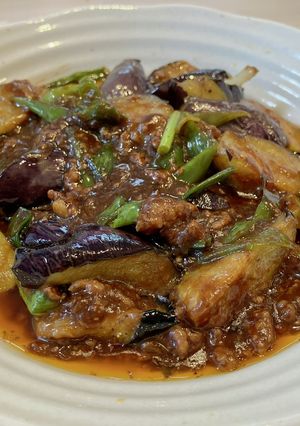 魚香茄子(麻婆茄子)-レシピのメイン写真