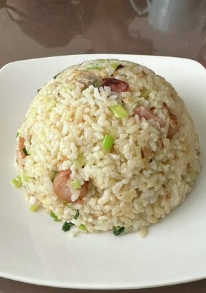 ウィンナーのパラパラチャーハン♪-レシピのメイン写真