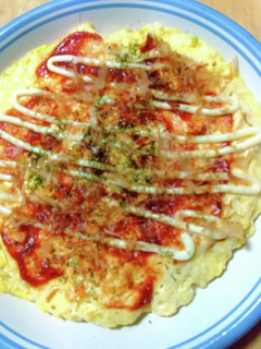 豆腐入りオムレツ-レシピのメイン写真
