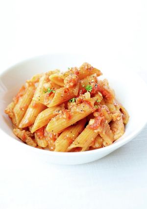 絶品【Bistroペンネ・アラビアータ】-レシピのメイン写真