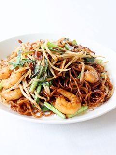 中国醤油で簡単【上海焼きそば(老抽王)】-レシピのメイン写真
