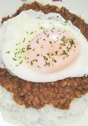 偏食っ子も爆食い☆キーマカレー-レシピのメイン写真