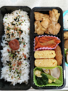 息子のお弁当 85-レシピのメイン写真