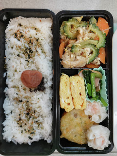 息子のお弁当 88-レシピのメイン写真