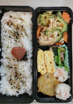 息子のお弁当 88-レシピのメイン写真