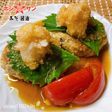 【火の国ぽん酢】和風ハンバーグソース
