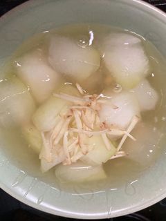 冬瓜のトロトロ煮-レシピのメイン写真