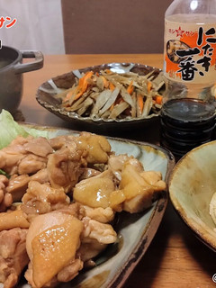 【にたき一番】鶏の照り焼き-レシピのメイン写真