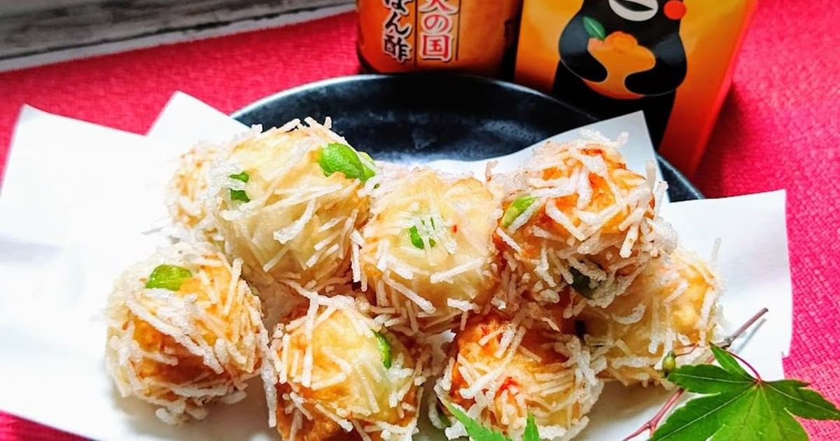 基本からアレンジまで！思わずつくりたくなる「デコポン ポン酢」の