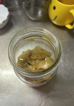 味付けザーサイ-レシピのメイン写真