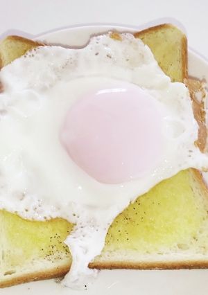 卵トースト-レシピのメイン写真