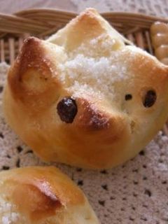 白玉粉入りもちもちパン-レシピのメイン写真