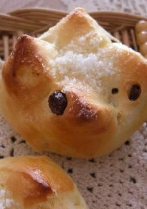 白玉粉入りもちもちパン-レシピのメイン写真