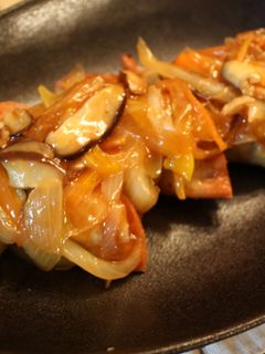 揚げ餃子の甘酢あんかけ-レシピのメイン写真