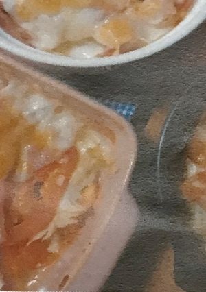 トマトチーズ焼き　-レシピのメイン写真
