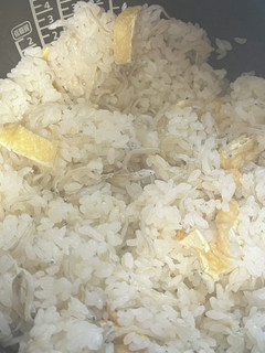 ちりめんぼしの炊き込みご飯-レシピのメイン写真