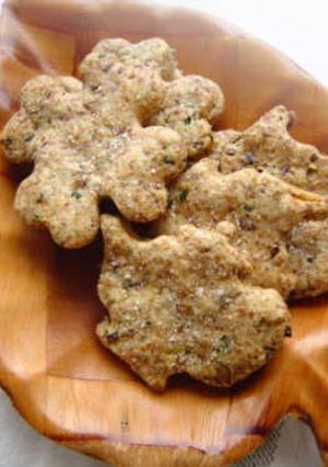 Salt & Seed Cookie-レシピのメイン写真