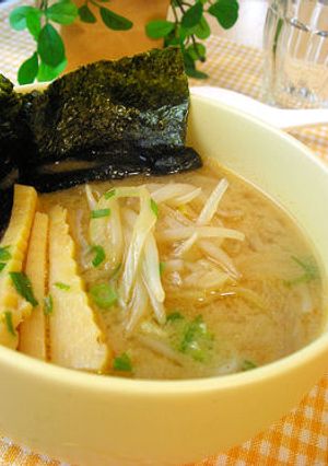もやしでラーメン気分♪-レシピのメイン写真