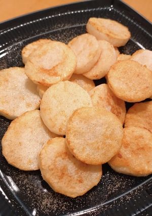 こどもパクパク♪長芋のフライドポテト風-レシピのメイン写真