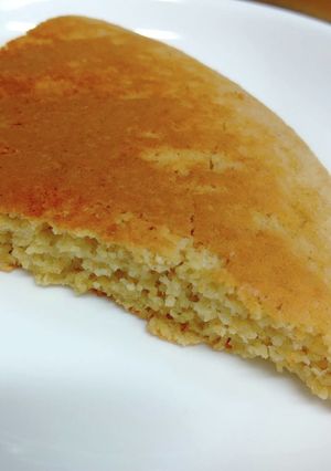 オートミールパンケーキ（仮）-レシピのメイン写真
