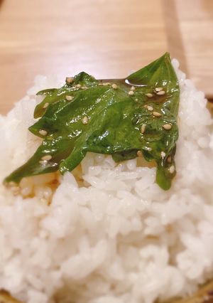 こどもOK♪無限大葉-レシピのメイン写真