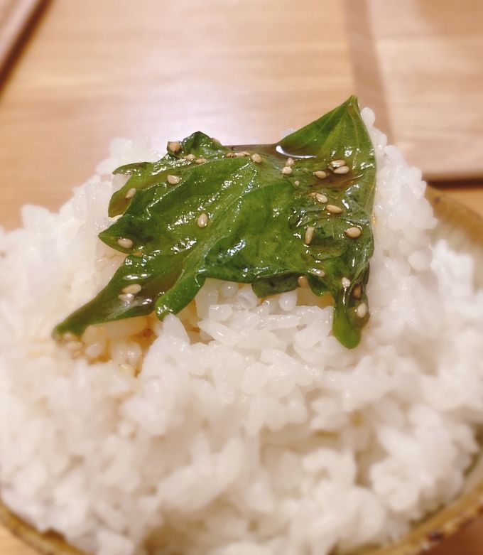 こどもOK♪無限大葉-レシピのメイン写真