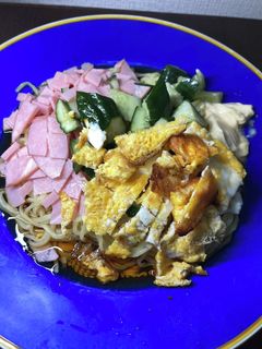 冷やし中華 319-レシピのメイン写真