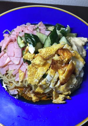冷やし中華 319-レシピのメイン写真