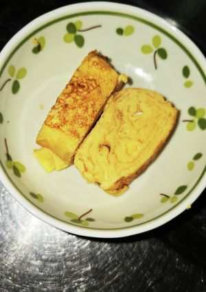 口溶けしゅわっな卵焼き-レシピのメイン写真