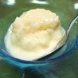 ノン生クリーム!!卵1個deバニラアイス