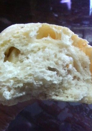 米粉100%もっちりくるみパン-レシピのメイン写真
