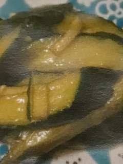 きゅうりの生姜入り漬物-レシピのメイン写真