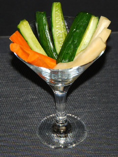野菜の発酵漬けサラダ風スティック-レシピのメイン写真